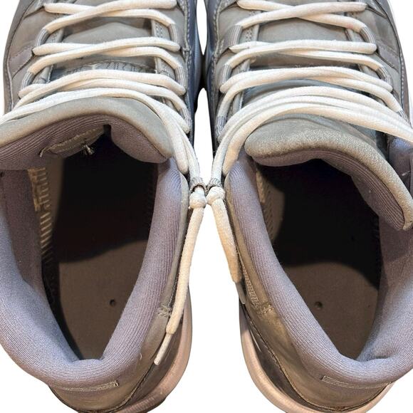 Nike Air Jordan 11 Cool Grey Men's Size 9.5 Sneakers 2021 CT8012-005 - Picture 5 of 12